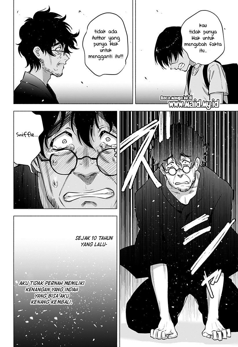 2.5 Dimensional Seduction Chapter 58 page 17