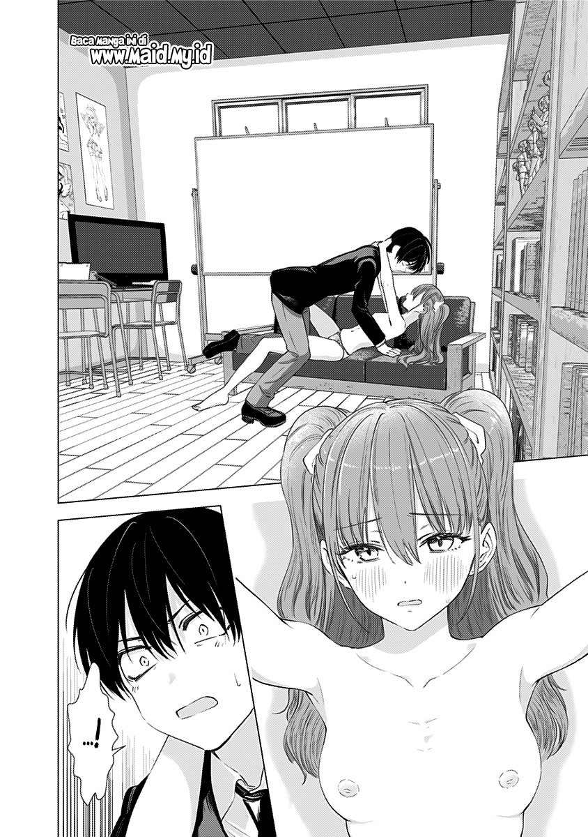 2.5 Dimensional Seduction Chapter 6 page 3