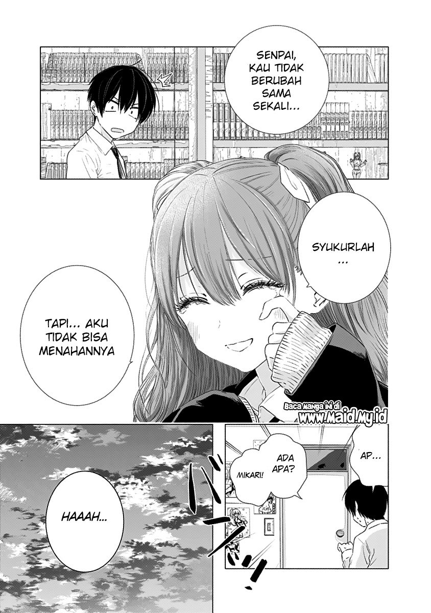 2.5 Dimensional Seduction Chapter 6 page 8