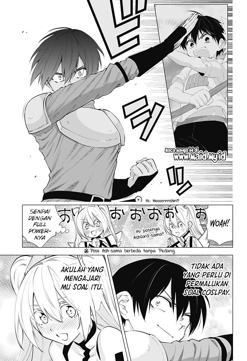 2.5 Dimensional Seduction Chapter 63 page 8