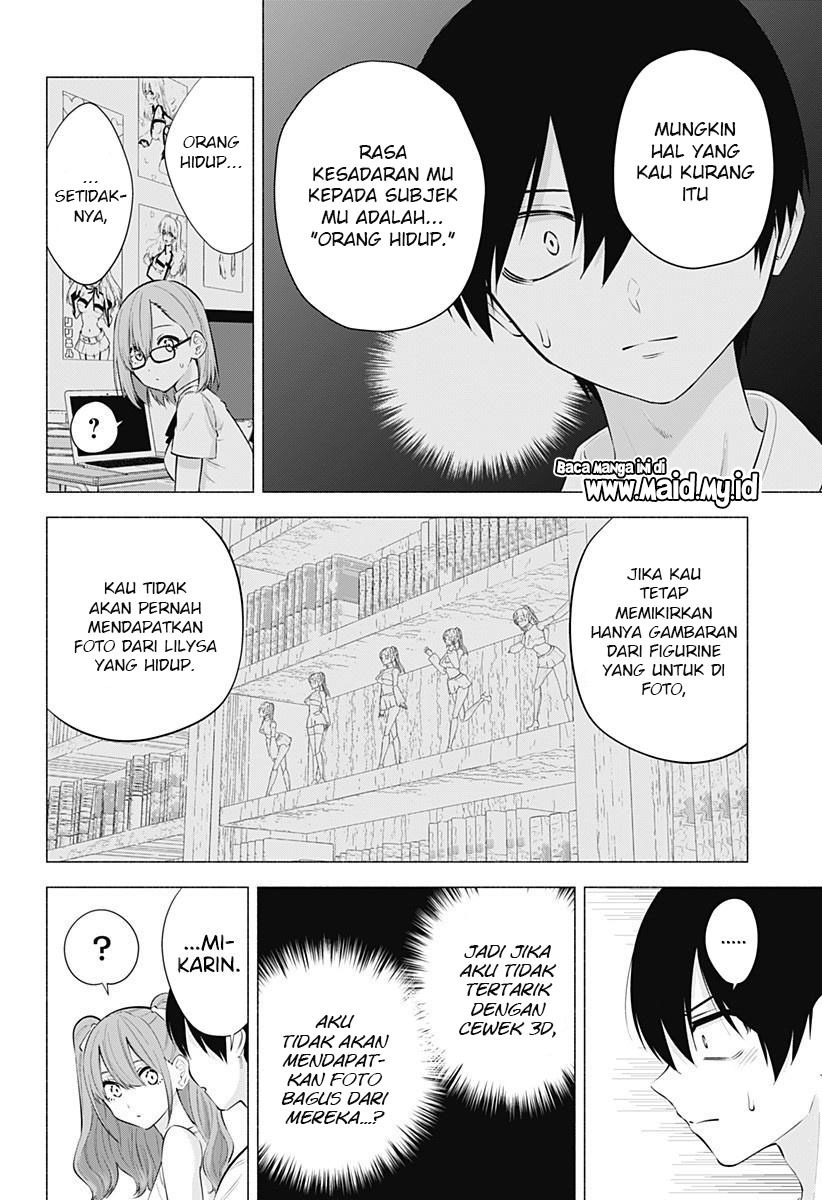 2.5 Dimensional Seduction Chapter 64 page 18
