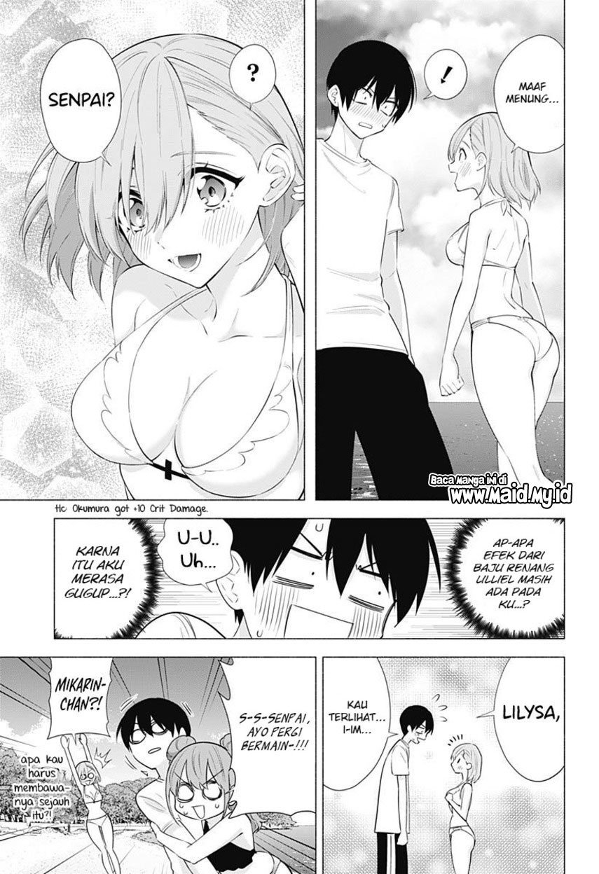 2.5 Dimensional Seduction Chapter 65 page 8