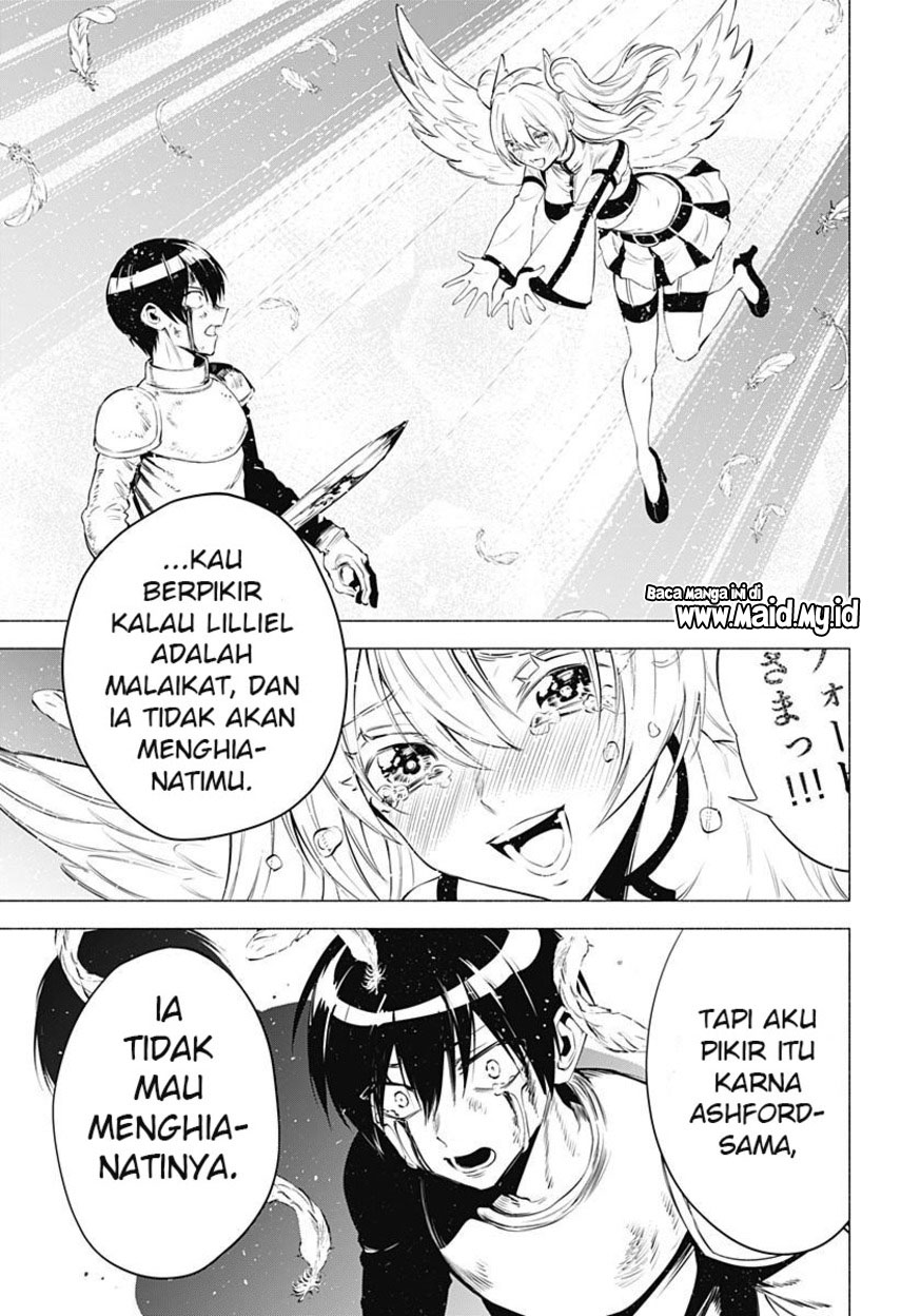 2.5 Dimensional Seduction Chapter 69 page 16