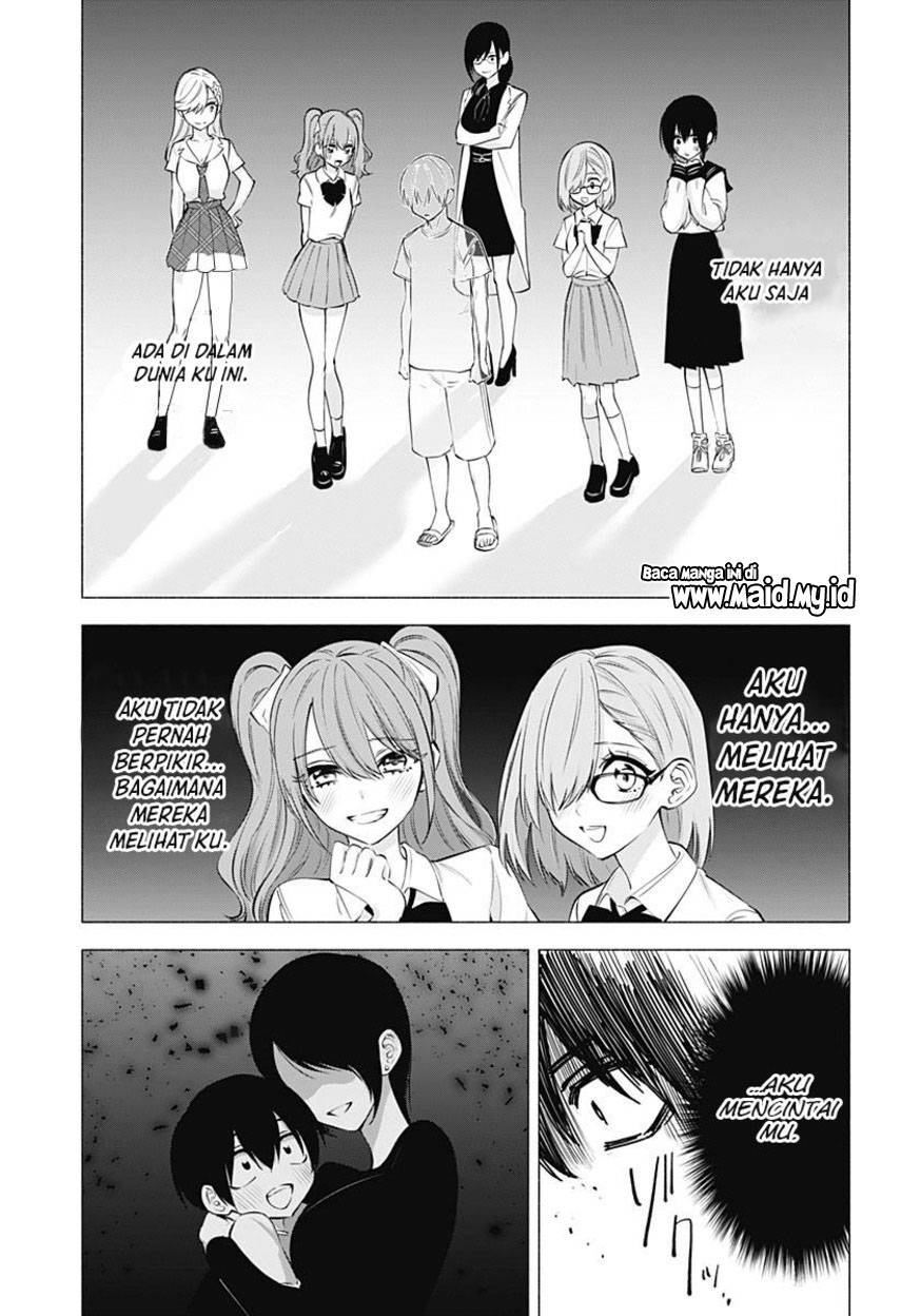 2.5 Dimensional Seduction Chapter 69 page 18
