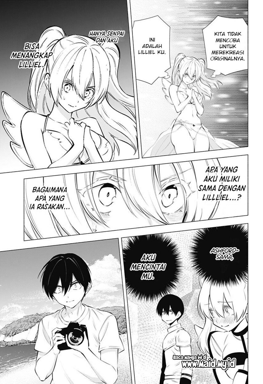 2.5 Dimensional Seduction Chapter 70 page 10