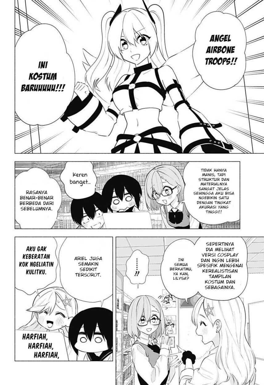 2.5 Dimensional Seduction Chapter 71 page 9