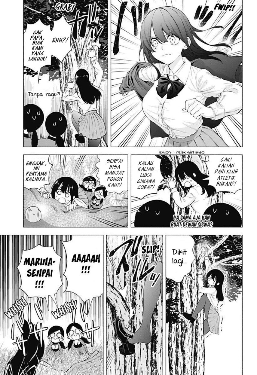 2.5 Dimensional Seduction Chapter 71 page 16