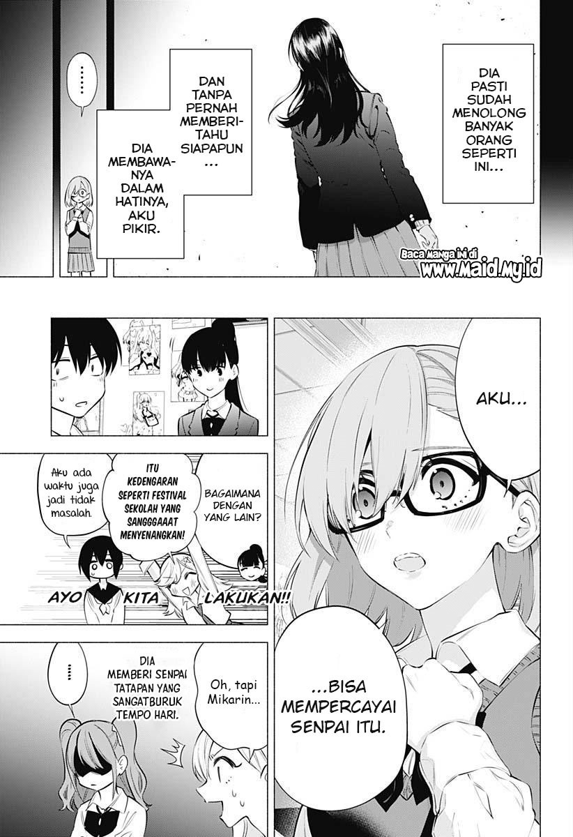 2.5 Dimensional Seduction Chapter 73 page 8