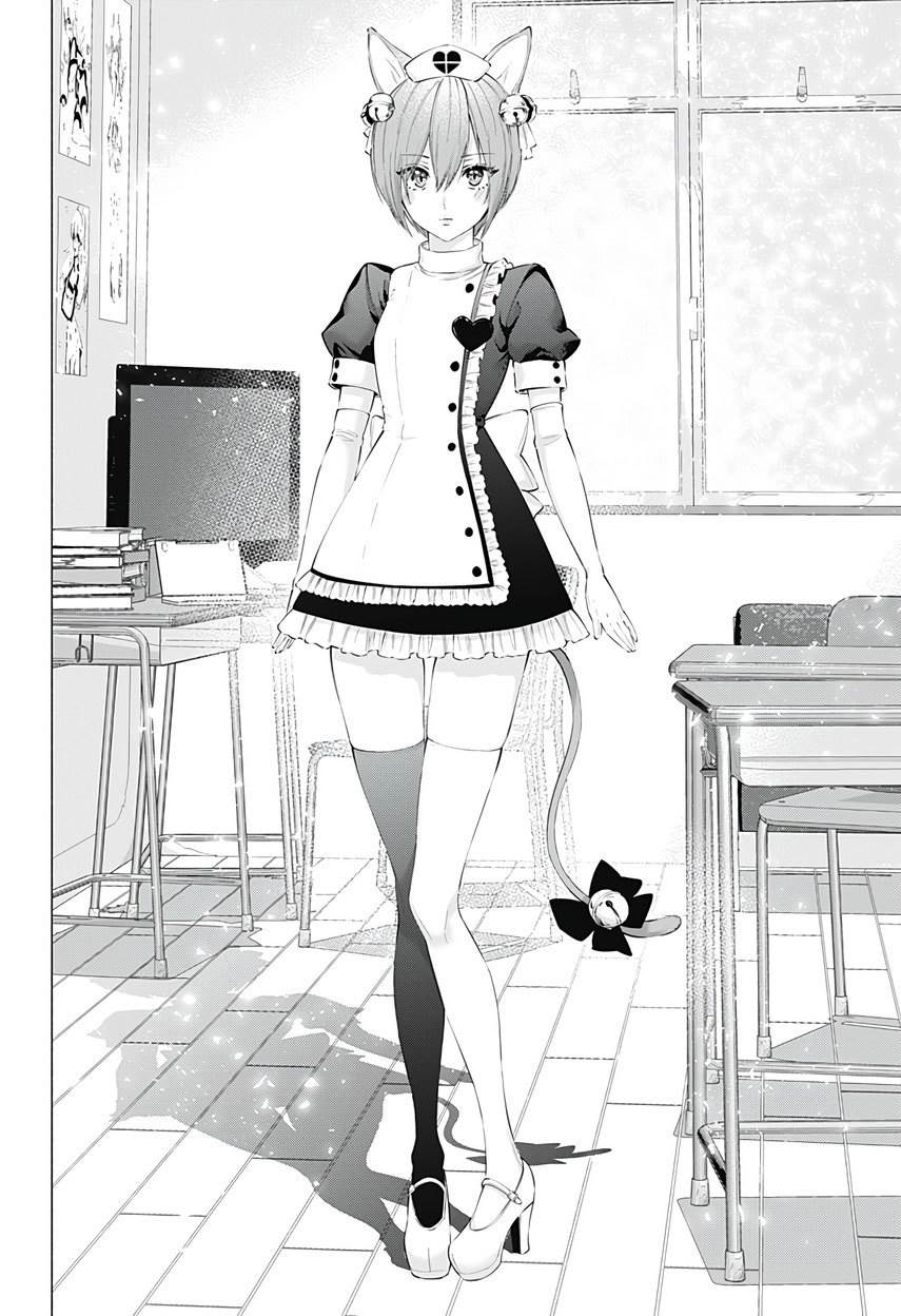 2.5 Dimensional Seduction Chapter 77 page 9