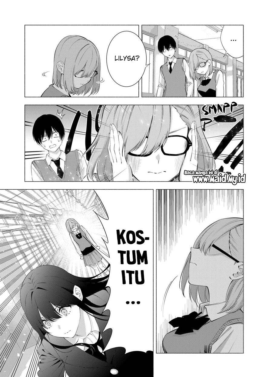 2.5 Dimensional Seduction Chapter 78 page 18