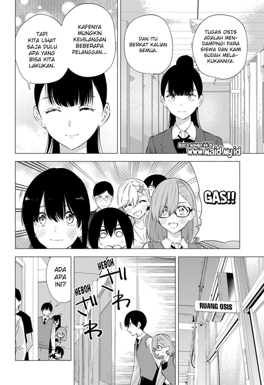2.5 Dimensional Seduction Chapter 79 page 9