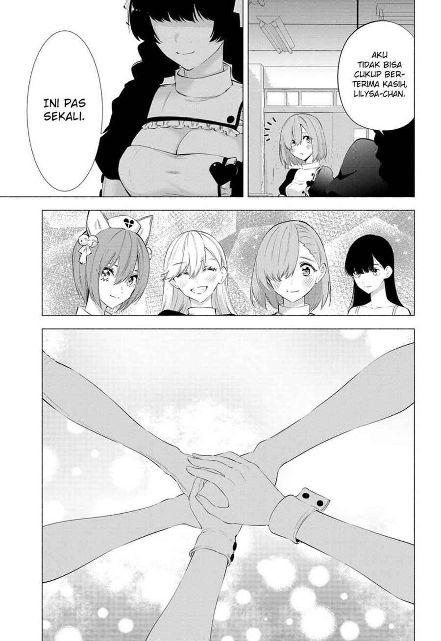 2.5 Dimensional Seduction Chapter 79 page 17