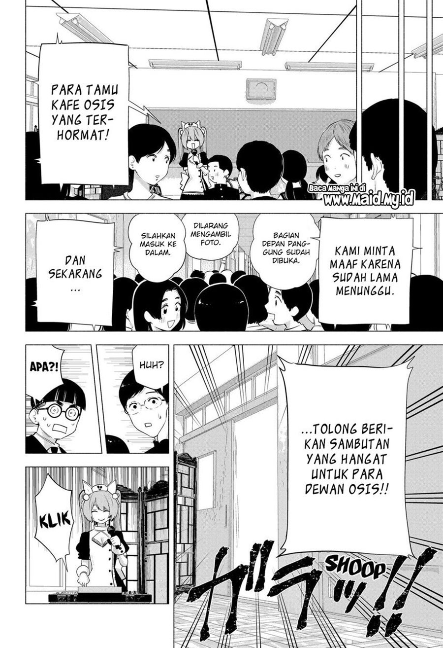 2.5 Dimensional Seduction Chapter 79 page 18