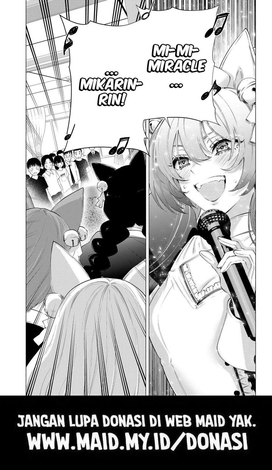 2.5 Dimensional Seduction Chapter 79 page 19