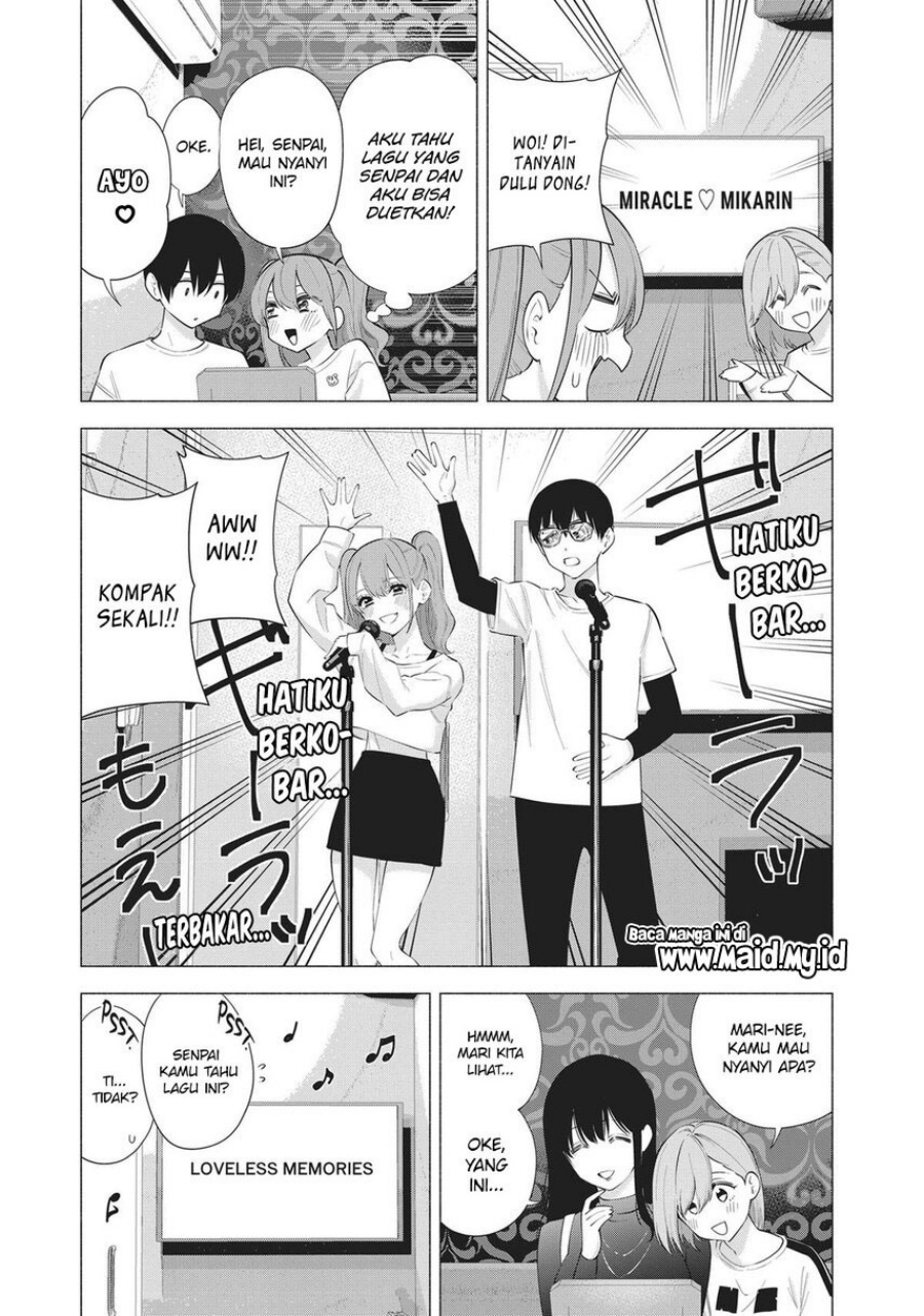 2.5 Dimensional Seduction Chapter 83 page 10
