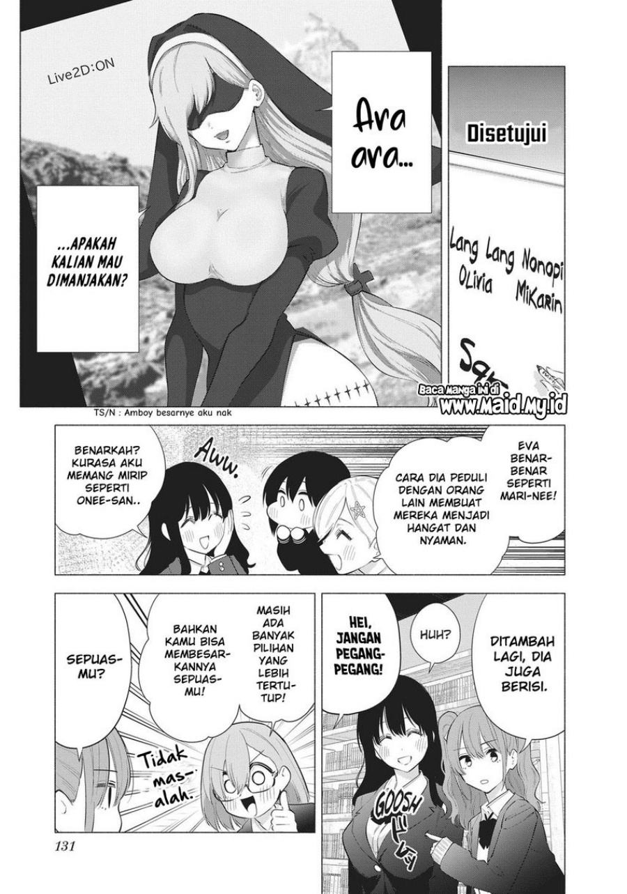 2.5 Dimensional Seduction Chapter 87 page 10