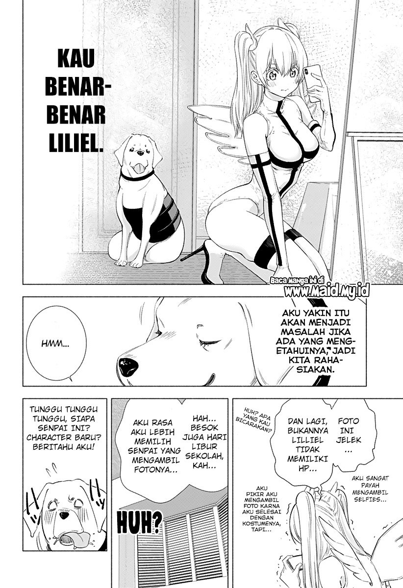 2.5 Dimensional Seduction Chapter 9.5 page 5