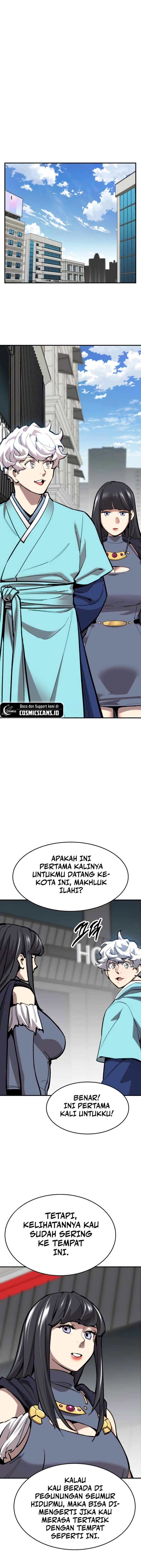 Limit Breaker Chapter 101 page 17