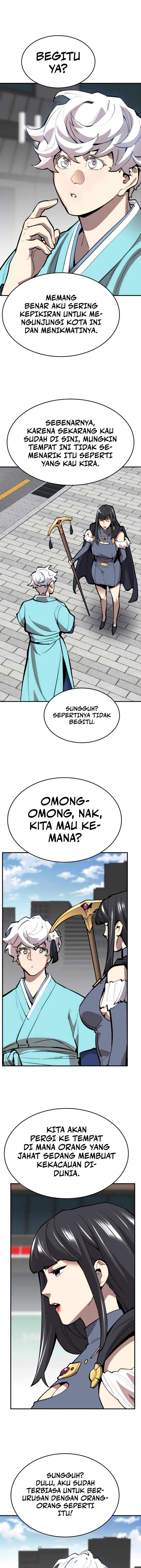 Limit Breaker Chapter 101 page 18