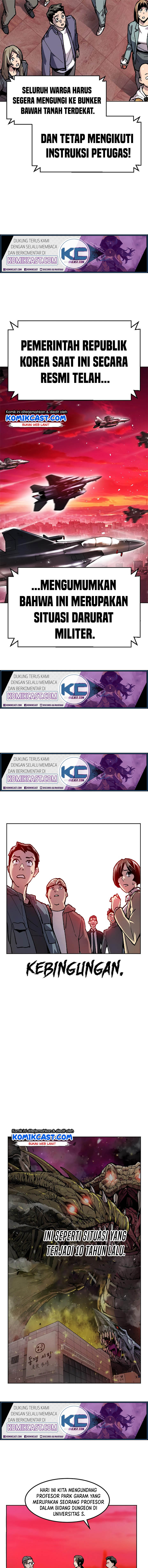 Limit Breaker Chapter 11 page 9
