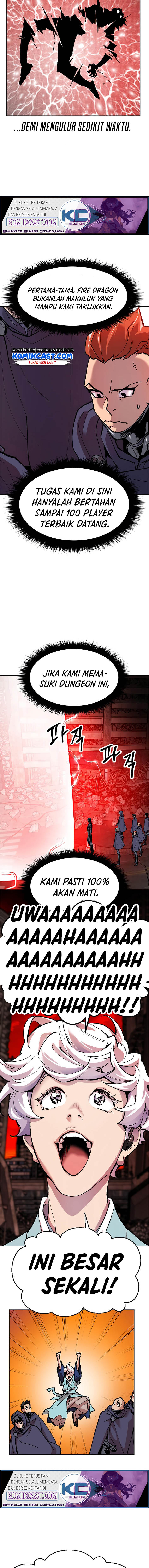 Limit Breaker Chapter 11 page 16