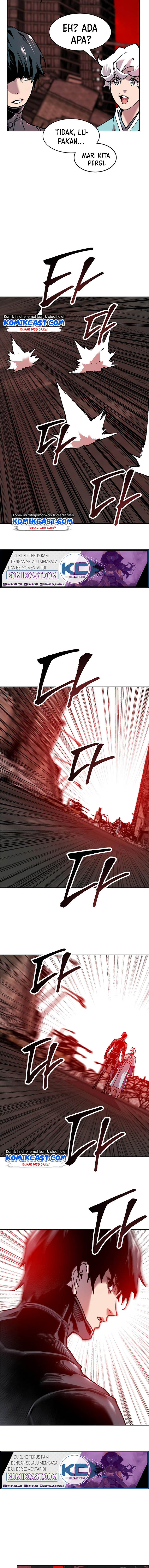 Limit Breaker Chapter 11 page 20