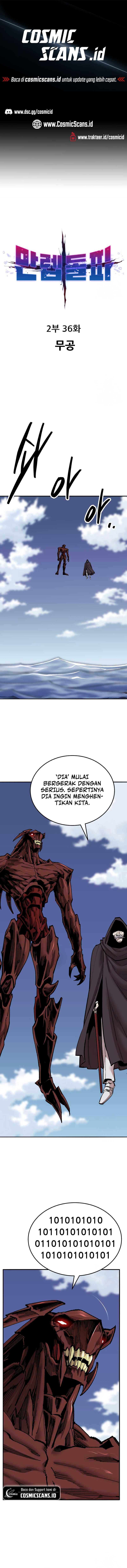 Limit Breaker Chapter 115 page 1