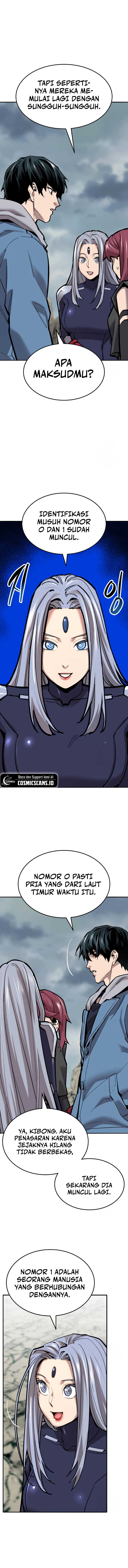 Limit Breaker Chapter 115 page 9