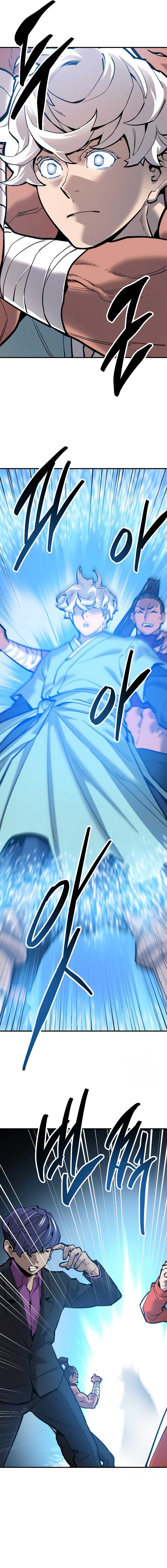 Limit Breaker Chapter 115 page 21