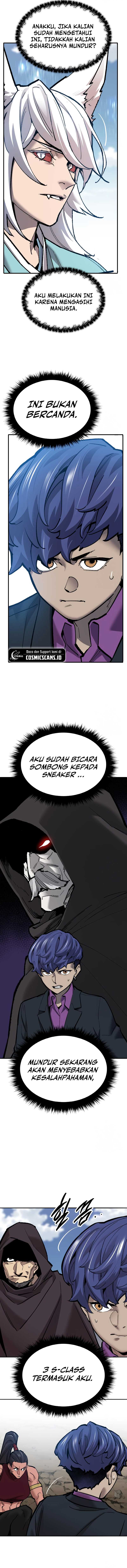Limit Breaker Chapter 115 page 23
