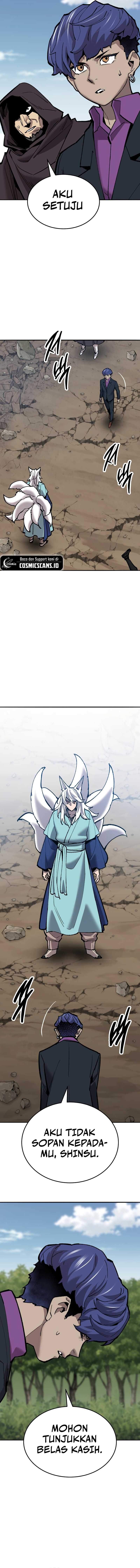 Limit Breaker Chapter 115 page 27
