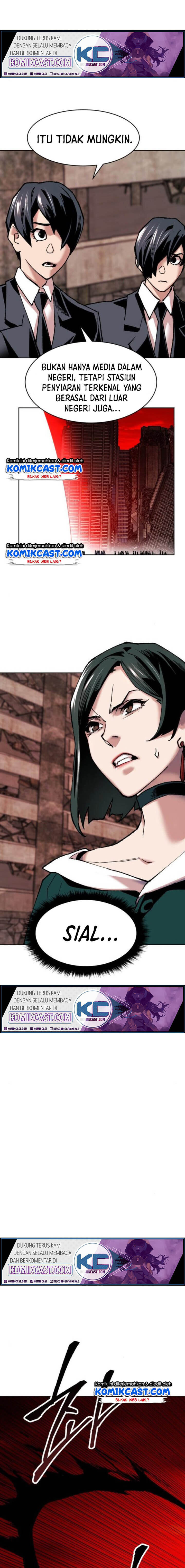Limit Breaker Chapter 12 page 20