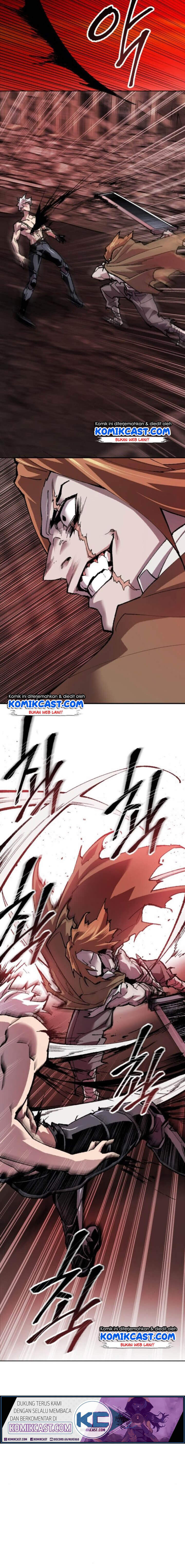 Limit Breaker Chapter 12 page 21