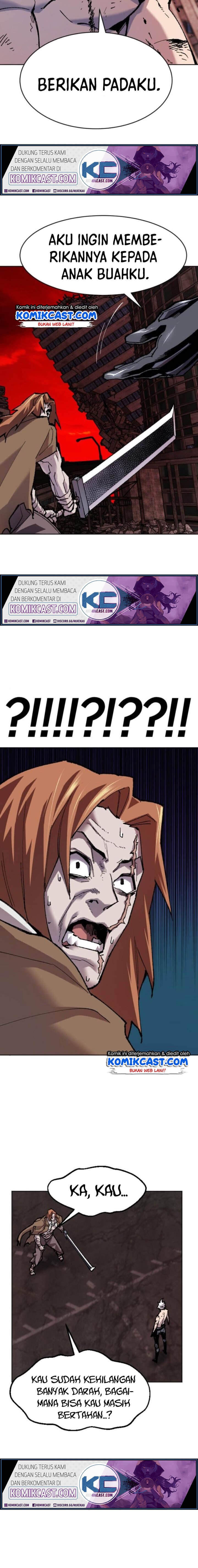Limit Breaker Chapter 12 page 27