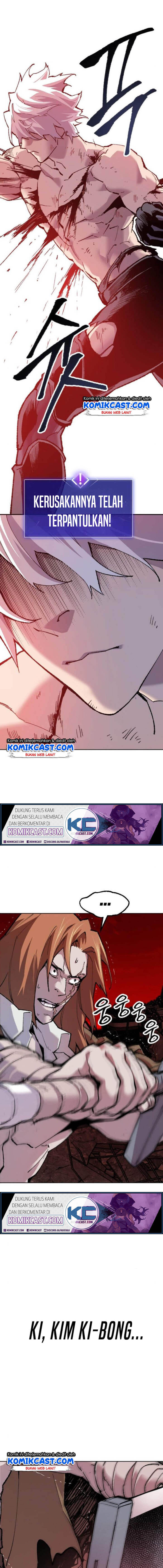 Limit Breaker Chapter 12 page 31