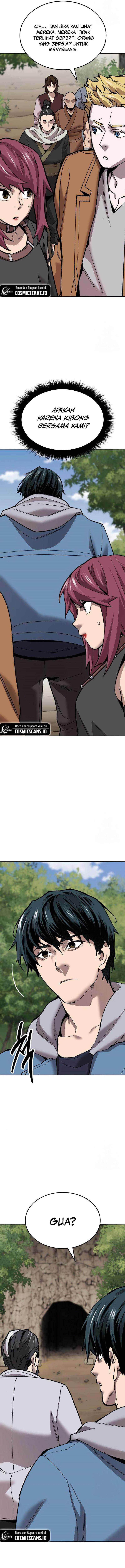 Limit Breaker Chapter 120 page 9