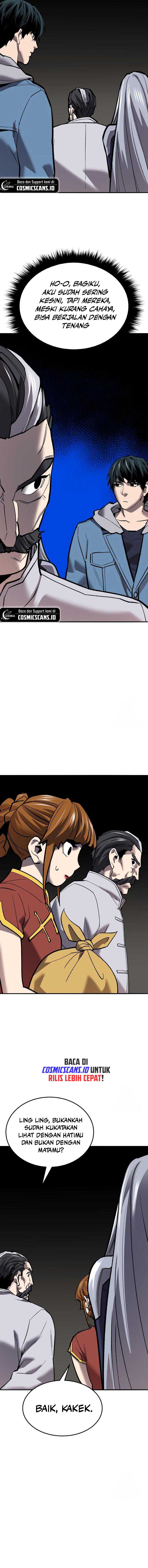 Limit Breaker Chapter 120 page 15