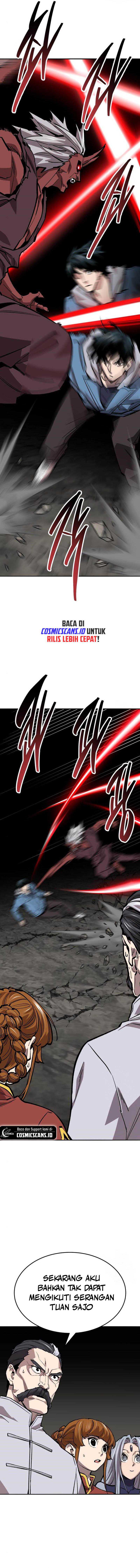 Limit Breaker Chapter 121 page 3