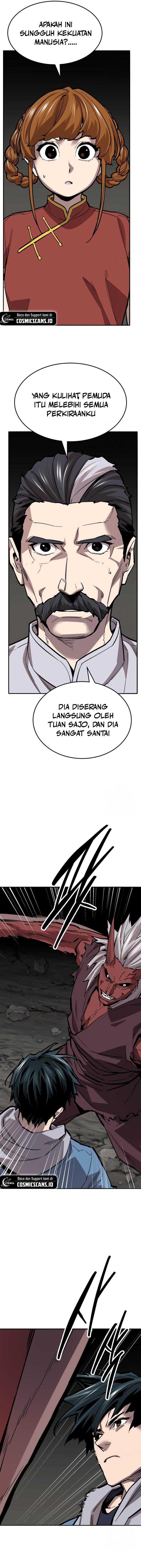 Limit Breaker Chapter 121 page 4
