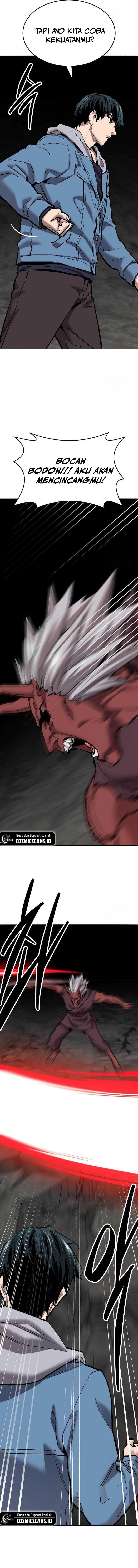 Limit Breaker Chapter 121 page 9