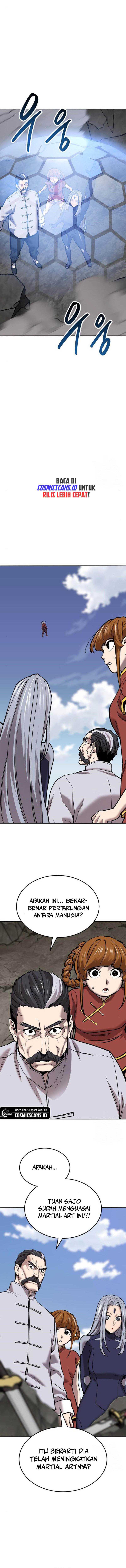 Limit Breaker Chapter 121 page 22