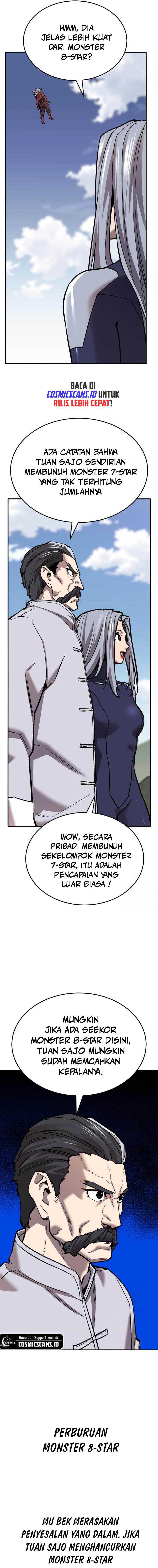 Limit Breaker Chapter 121 page 23