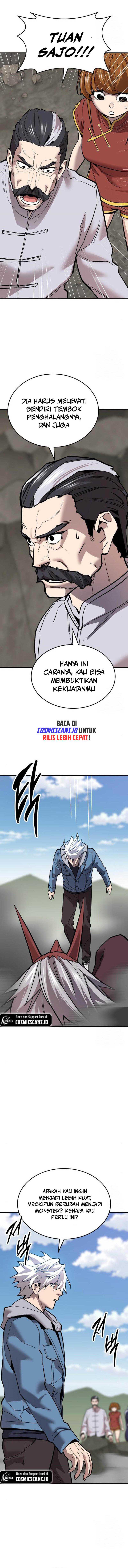 Limit Breaker Chapter 121 page 33