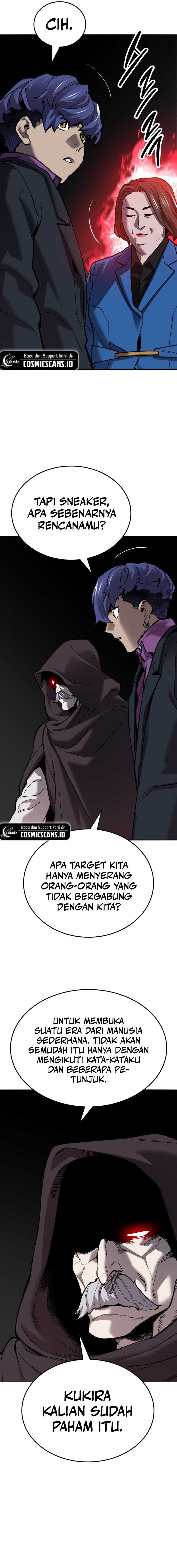 Limit Breaker Chapter 124 page 10