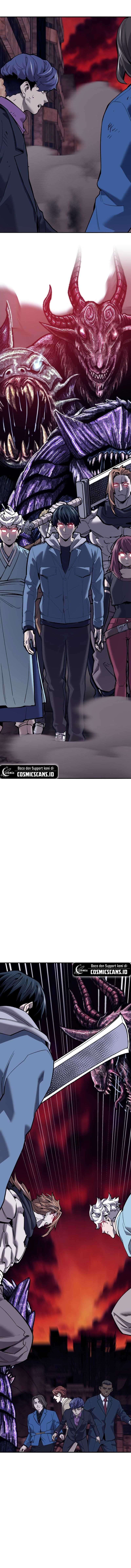 Limit Breaker Chapter 124 page 14