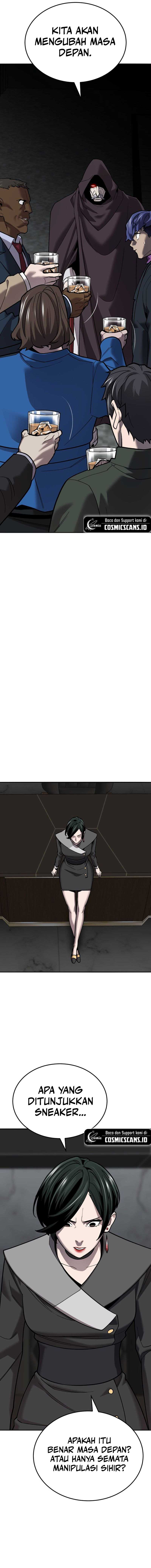 Limit Breaker Chapter 124 page 18