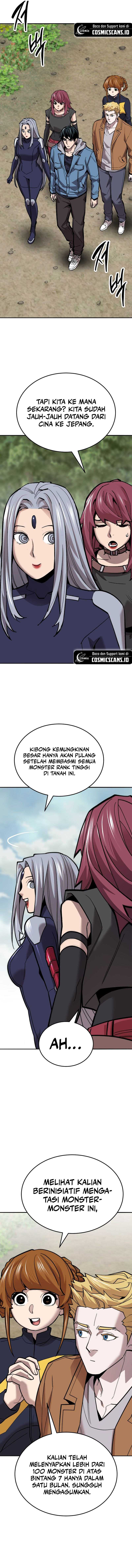 Limit Breaker Chapter 124 page 21