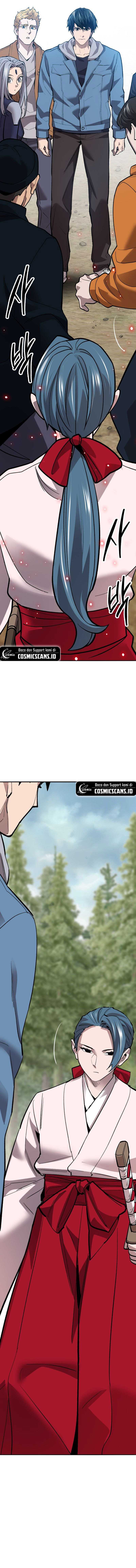 Limit Breaker Chapter 124 page 24