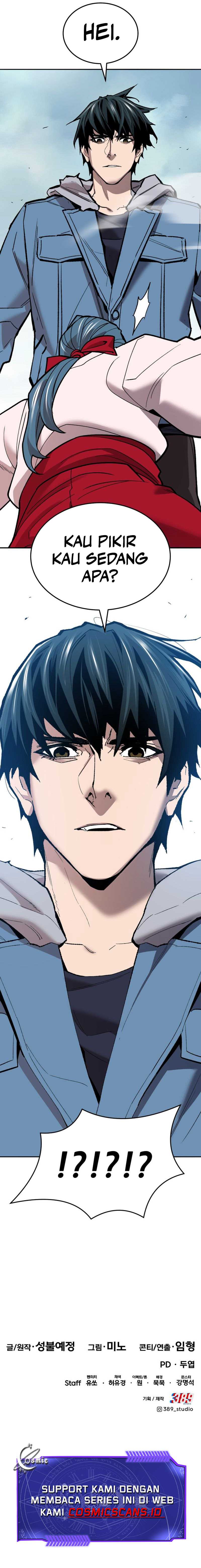 Limit Breaker Chapter 124 page 30