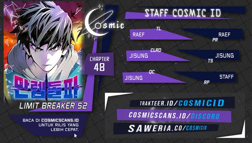 Limit Breaker Chapter 127 page 0